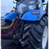 New Holland T7.235 Farm Tractor – 185 HP 4WD Agricultural Tractor 2016