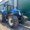 New Holland T7.250 Power Command Tractor – 250 HP Agricultural Tractor 2014
