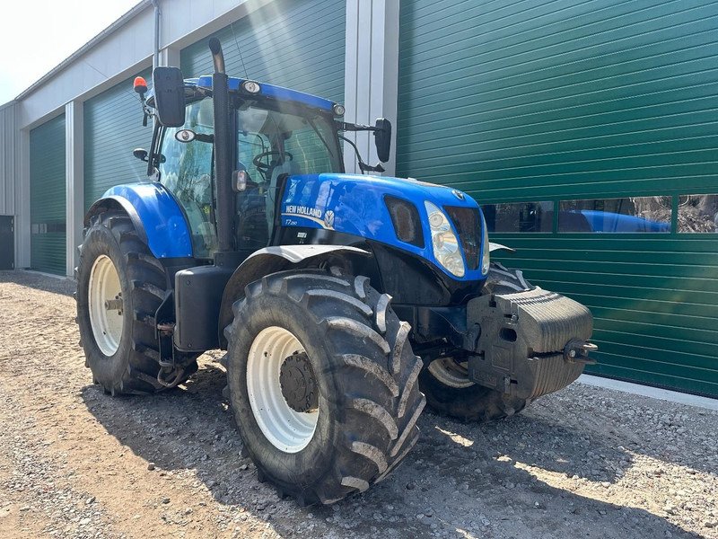 New Holland T7.250 Power Command Tractor – 250 HP Agricultural Tractor 2014