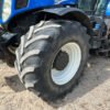 New Holland T7.250 Power Command Tractor – 250 HP Agricultural Tractor 2014