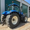 New Holland T7.250 Power Command Tractor – 250 HP Agricultural Tractor 2014