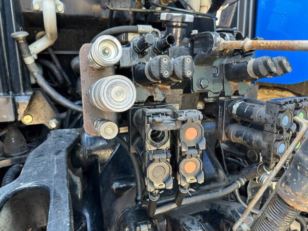 New Holland T7.250 Power Command Tractor – 250 HP Agricultural Tractor 2014