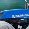 New Holland T7.250 Power Command Tractor – 250 HP Agricultural Tractor 2014