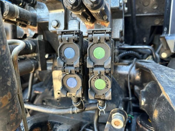 New Holland T7.250 Power Command Tractor – 250 HP Agricultural Tractor 2014