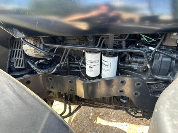 New Holland T7.250 Power Command Tractor – 250 HP Agricultural Tractor 2014