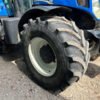 New Holland T7.250 Power Command Tractor – 250 HP Agricultural Tractor 2014