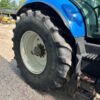 New Holland T7.250 Power Command Tractor – 250 HP Agricultural Tractor 2014
