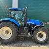 New Holland T7.250 Power Command Tractor – 250 HP Agricultural Tractor 2014