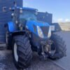 New Holland T7.260 PC SWII Tractor – 260HP Precision Farming Tractor 2012