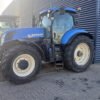 New Holland T7.260 PC SWII Tractor – 260HP Precision Farming Tractor 2012
