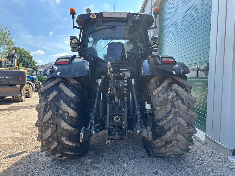 New Holland T7.260 Power Command Tractor – 260 HP Agricultural Tractor 2014