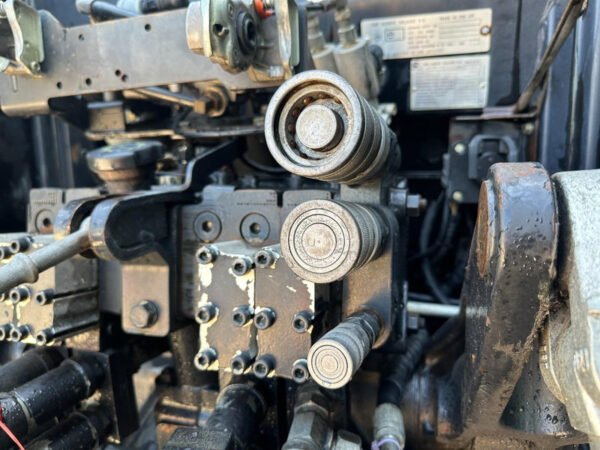 New Holland T7.260 Power Command Tractor – 260 HP Agricultural Tractor 2014