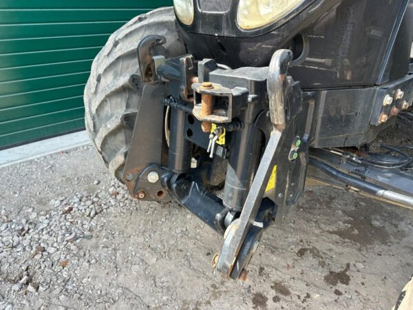 New Holland T7.260 Power Command Tractor – 260 HP Agricultural Tractor 2014