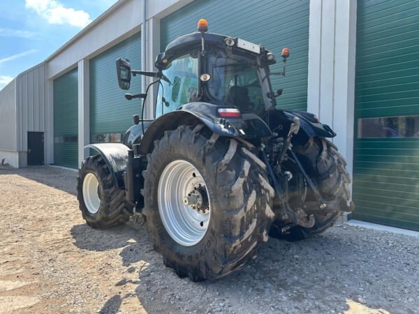 New Holland T7.260 Power Command Tractor – 260 HP Agricultural Tractor 2014