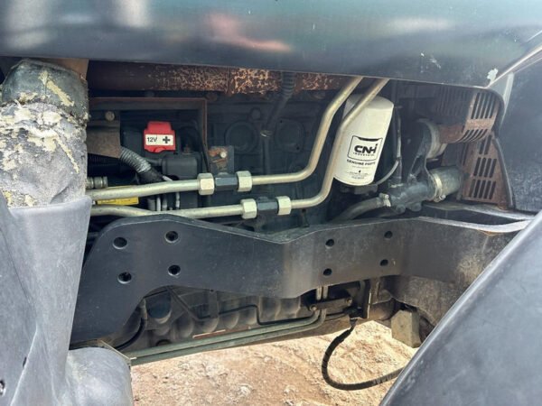 New Holland T7.260 Power Command Tractor – 260 HP Agricultural Tractor 2014