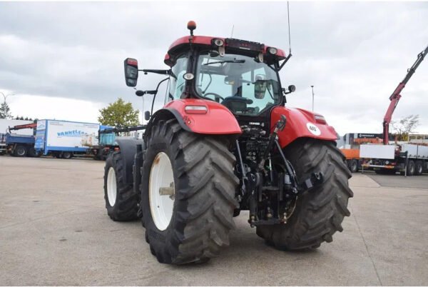 New Holland T7.270 4WD Farm Tractor – 270HP Agricultural Tractor 2014