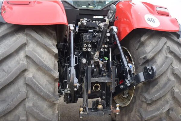 New Holland T7.270 4WD Farm Tractor – 270HP Agricultural Tractor 2014
