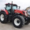 New Holland T7.270 4WD Farm Tractor – 270HP Agricultural Tractor 2014