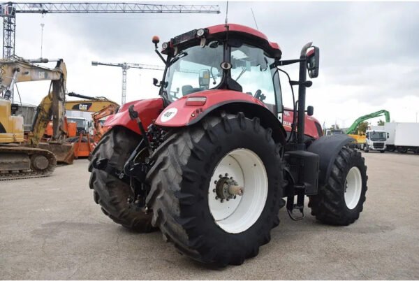 New Holland T7.270 4WD Farm Tractor – 270HP Agricultural Tractor 2014