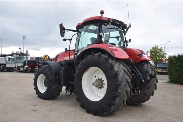 New Holland T7.270 4WD Farm Tractor – 270HP Agricultural Tractor 2014