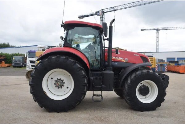 New Holland T7.270 4WD Farm Tractor – 270HP Agricultural Tractor 2014