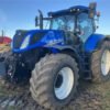 New Holland T7.270 Auto Command Tractor – 270 HP Agricultural Farm Tractor 2020