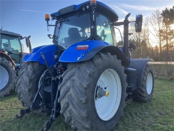 New Holland T7.270 Auto Command Tractor – 270 HP Agricultural Farm Tractor 2020