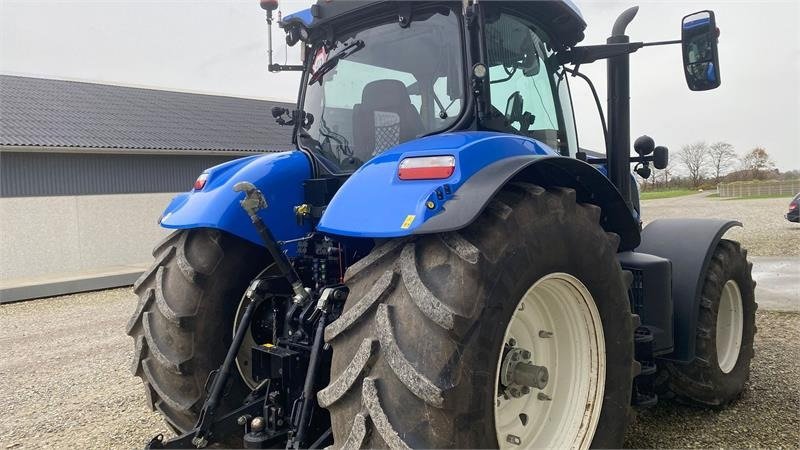 New Holland T7.270 Auto Command Tractor – 270HP CVT Agricultural Farm Tractor 2020