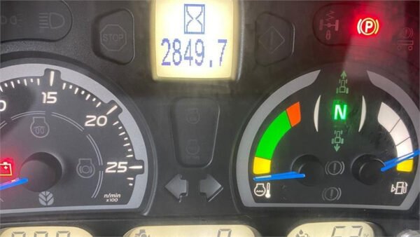 New Holland T7.270 Auto Command Tractor – 270HP CVT Agricultural Farm Tractor 2020