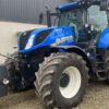 New Holland T7.270 Auto Command Tractor – 270HP CVT Agricultural Farm Tractor 2020