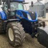 New Holland T7.270 Auto Command Tractor – 270HP CVT Agricultural Farm Tractor 2020