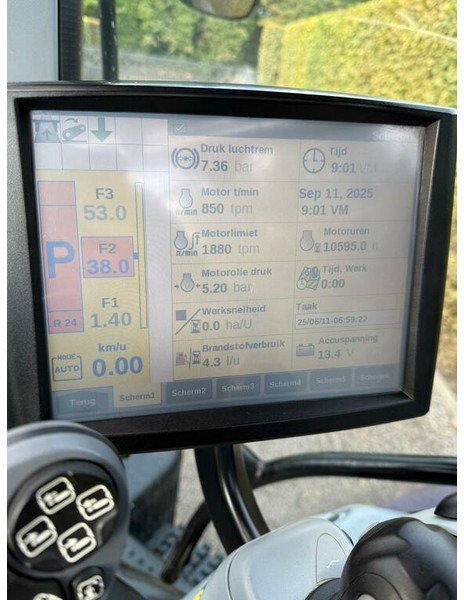 New Holland T7.270 Farm Tractor – 270HP High-Performance Agricultural Tractor 2019 New Holland T7.270 Farm Tractor – 270HP High-Performance Agricultural Tractor 2019