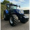 New Holland T7.270 Farm Tractor – 270HP High-Performance Agricultural Tractor 2019 New Holland T7.270 Farm Tractor – 270HP High-Performance Agricultural Tractor 2019