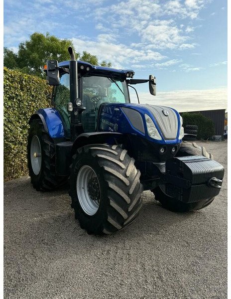 New Holland T7.270 Farm Tractor – 270HP High-Performance Agricultural Tractor 2019 New Holland T7.270 Farm Tractor – 270HP High-Performance Agricultural Tractor 2019