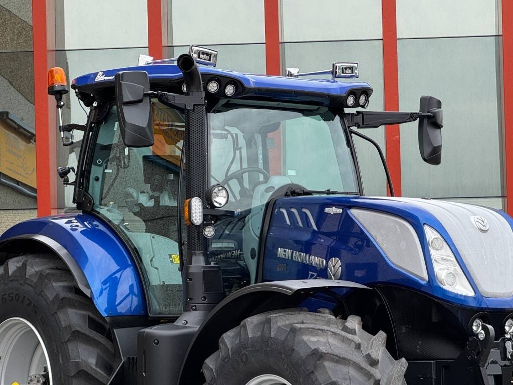 New Holland T7.270AC Tractor 2025 – Front Linkage, Air Brakes, 270HP Agricultural Tractor 