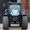 New Holland T7.270AC Tractor 2025 – Front Linkage, Air Brakes, 270HP Agricultural Tractor 