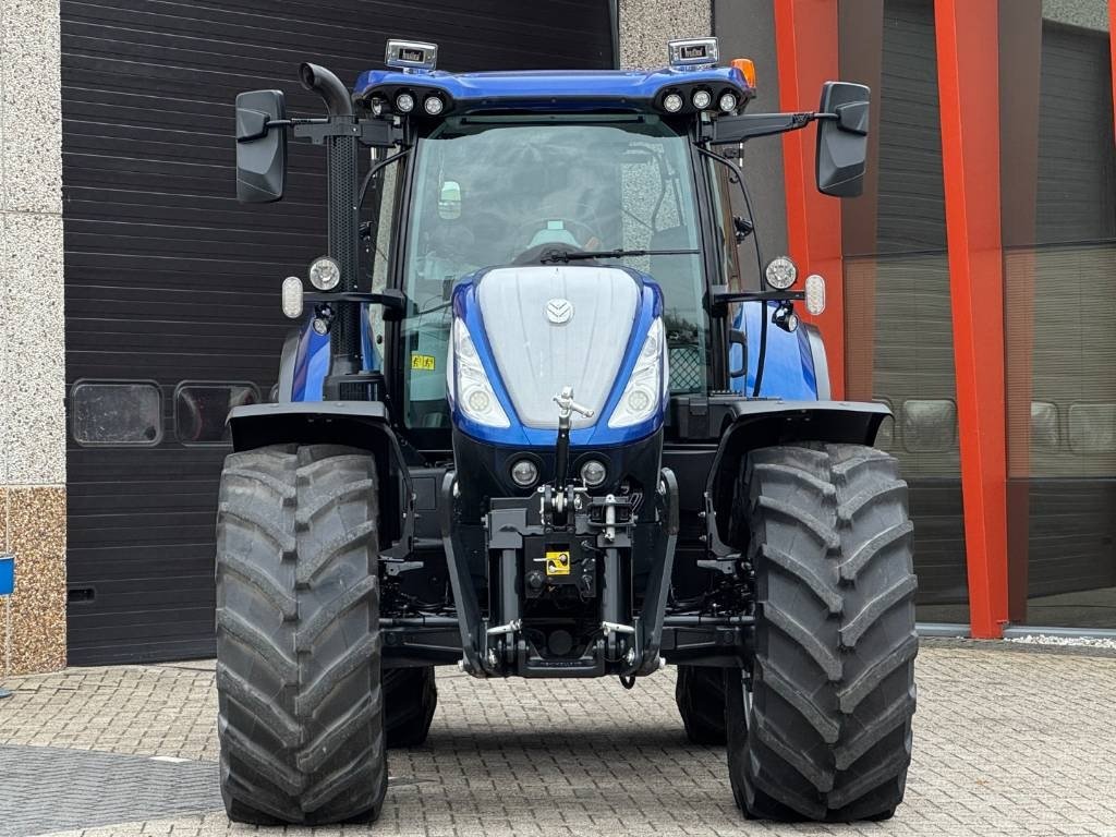New Holland T7.270AC Tractor 2025 – Front Linkage, Air Brakes, 270HP Agricultural Tractor 