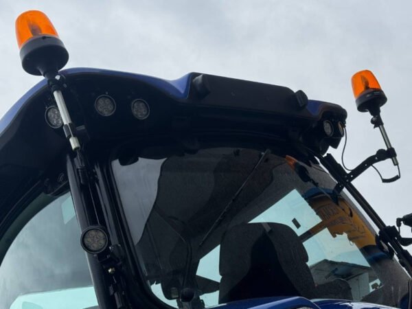 New Holland T7.270AC Tractor 2025 – Front Linkage, Air Brakes, 270HP Agricultural Tractor 