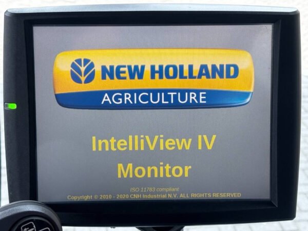 New Holland T7.270AC Tractor 2025 – Front Linkage, Air Brakes, 270HP Agricultural Tractor 