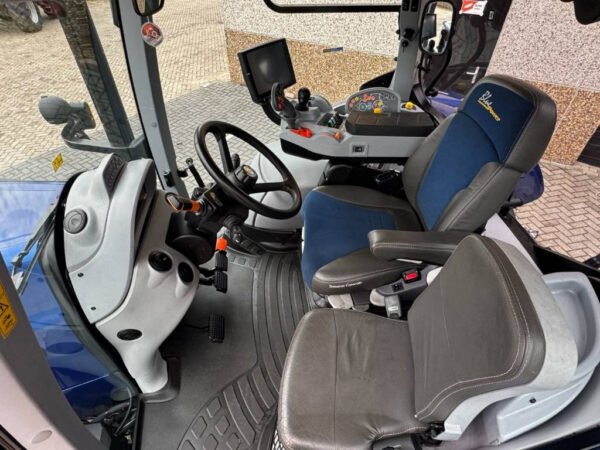 New Holland T7.270AC Tractor 2025 – Front Linkage, Air Brakes, 270HP Agricultural Tractor 