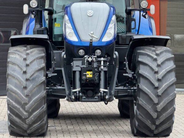 New Holland T7.270AC Tractor 2025 – Front Linkage, Air Brakes, 270HP Agricultural Tractor 