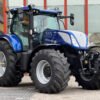 New Holland T7.270AC Tractor 2025 – Front Linkage, Air Brakes, 270HP Agricultural Tractor 