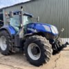 New Holland T7.315 Blue Power Auto Command Tractor – 313 HP Premium Agricultural Tractor 2016