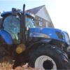 New Holland T7030 Farm Tractor – 156 HP 4WD Agricultural Tractor 2008 New Holland T7030 Farm Tractor – 156 HP 4WD Agricultural Tractor 2008