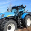 New Holland T7030 Farm Tractor – 156 HP 4WD Agricultural Tractor 2008 New Holland T7030 Farm Tractor – 156 HP 4WD Agricultural Tractor 2008