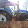 New Holland T7030 Farm Tractor – 156 HP 4WD Agricultural Tractor 2008 New Holland T7030 Farm Tractor – 156 HP 4WD Agricultural Tractor 2008