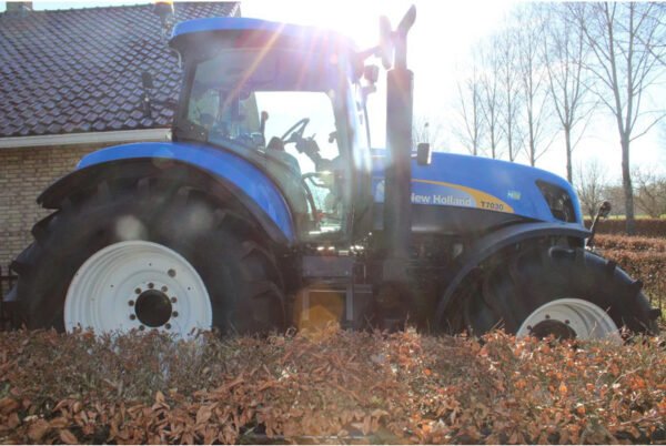 New Holland T7030 Farm Tractor – 156 HP 4WD Agricultural Tractor 2008 New Holland T7030 Farm Tractor – 156 HP 4WD Agricultural Tractor 2008