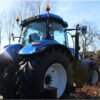 New Holland T7030 Farm Tractor – 156 HP 4WD Agricultural Tractor 2008 New Holland T7030 Farm Tractor – 156 HP 4WD Agricultural Tractor 2008