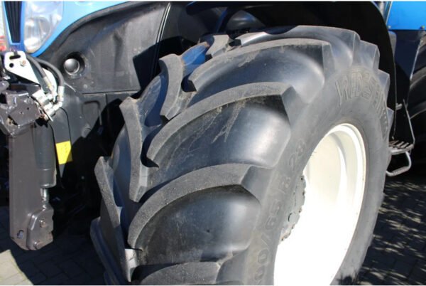 New Holland T7030 Farm Tractor – 156 HP 4WD Agricultural Tractor 2008 New Holland T7030 Farm Tractor – 156 HP 4WD Agricultural Tractor 2008