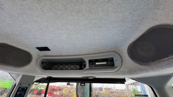 New Holland T8.360 Auto Command Tractor – 360 HP 4WD Agricultural Tractor 2014